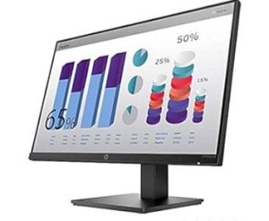 HP P24q G4 QHD Height Adjust Monitor