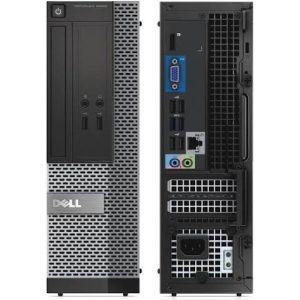 Dell OptiPlex 3020 4th gen i3 4gb ram 500gb hdd