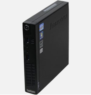 Lenovo Thinkcentre M73 Intel I3 4th Gen 3.2ghz 4gb ram 250gb ssd Windows 8