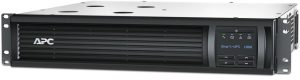 APC SMT1000RMI2UC Smart-UPS 1000VA LCD RM 2U 230V with SmartConnect (Copy)