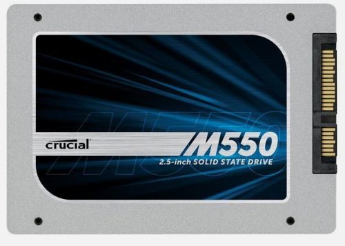 Crucial M550 2.5" 1TB ssd