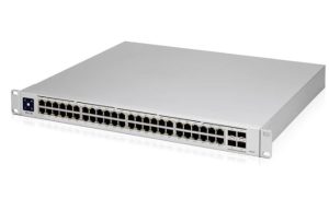 Ubiquiti USW-PRO-48-POE UniFi Gen2 48 Port PoE Gigabit Network Switch