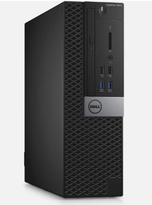 Dell Optiplex 3040 I3 6100 4GB ram 500GB SATA hard drive Windows 10 Pro